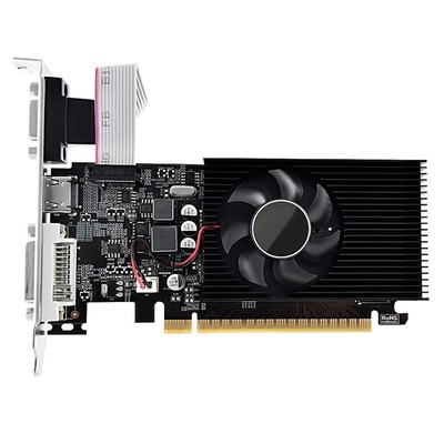GT730 4G DDR3 128 Bit Grafikkarte 700MHZ 40Nm PCIE 2.0 16X VGA+DVI+ -Kompat3290