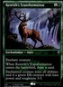 Promo Pack: Throne of Eldraine #395 Kenrith's Transformation