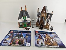 Listing image for LEGO Harry Potter Hogsmeade Village Visit Set 76388 Display Model No Minifigures