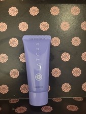 TATCHA The Rice Wash Soft Cream Cleanser .68 oz / 20 ml Travel Size Sealed