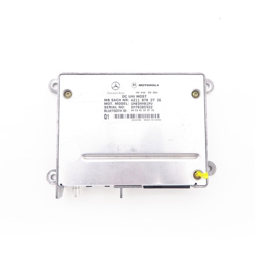 Steuergerät Handy Mercedes Benz SL R230 A2118702726