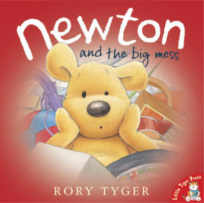 Newton and the Big Mess, Tyger, Rory, Used; Good  Book