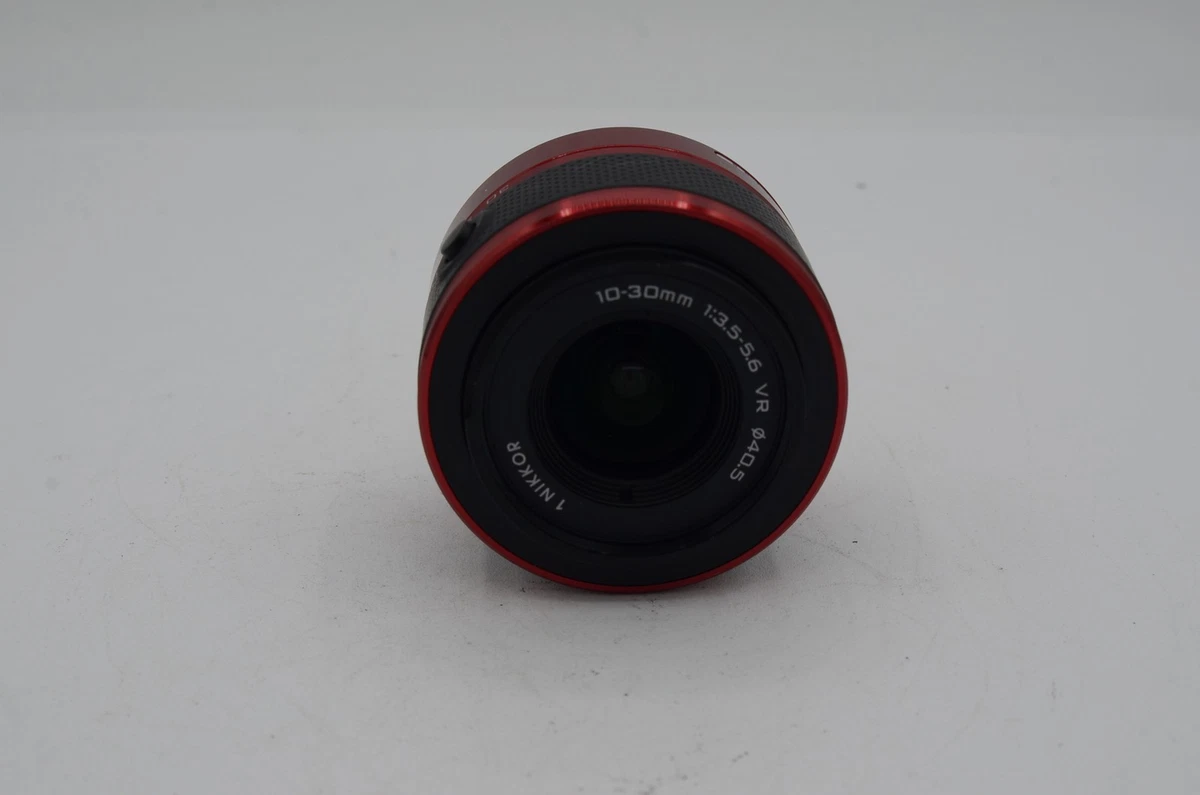 Nikon 1 Camera Lenses 10-30mm Focal for sale - eBay