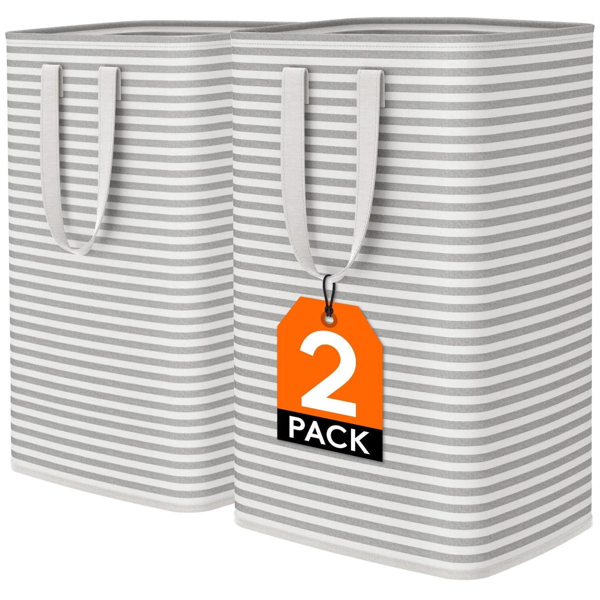 IMFAA Sacco portabiancheria XL (50 x 75) con coulisse, per