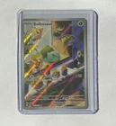 Pokémon TCG Bulbasaur Stellar Crown Illustration Rare 143/142