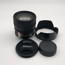 Nikon AF-S 24-85mm f/3.5-4.5 G IF ED Lens Excellent