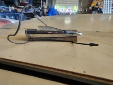 63 64 65 Studebaker Gt Hawk Top Front Fender Chrome Spear Light Right Left Turn