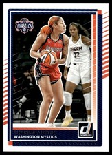 Shakira Austin 2025 Donruss WNBA #22 Basketball ID:153797