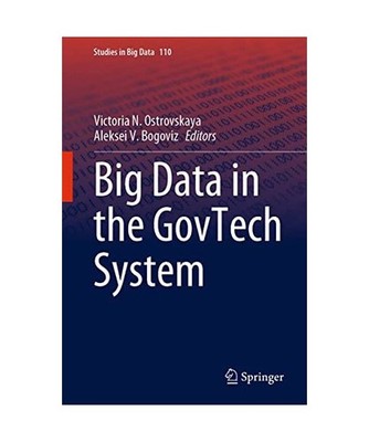 Big Data in the GovTech System