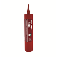 Loctite Teroson 1948759 FläChendichtung 5800 Rot, 300 Ml