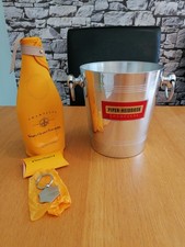 Piper Heidsieck Wiadro do lodu szampana + chłodnica i brelok Veuve Clicquot 