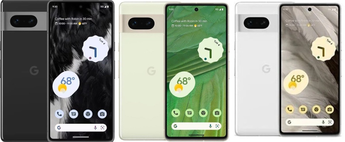 Google Pixel 7 5G 6.3