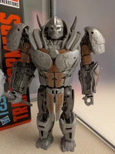 Hasbro Transformers Studio Series Voyager 103 Rhinox 6.5" Action Figure Open Box