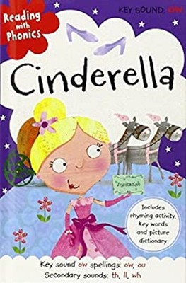 Cinderella Reading with Phonics Clare Fennell