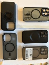 Cover iPhone 14 Pro Lotto Di 5 Pezzi ( 3 Nuove E 2 Usate ) 