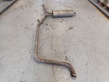 Tube d'échappement Renault TRAFIC
