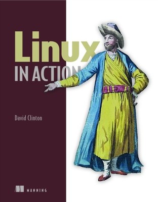 Linux in Action by David Clinton PAPERBACK 9781617294938