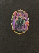 Jayson Tatum [Silver Prizm] #166 Prices [Rookie] | 2017 Panini
