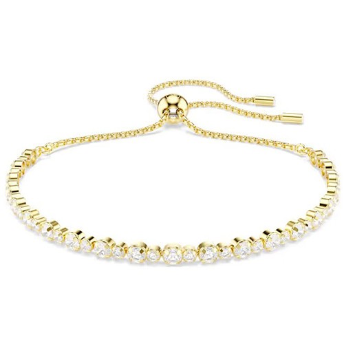 Swarovski Damen Weiß,Vergoldet 5730709 Schmuck - Image 2