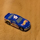 Hot Wheels Planet Micro NASCAR 44 Mini Race Car Vintage 1997 Micro Machines