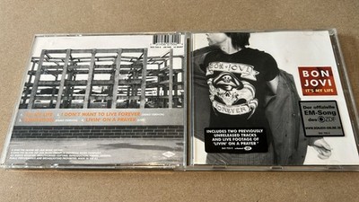 Bon Jovi - It's My Life (CD)