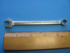 Snap On - 1132 - Combination Wrench - Oex110 - Usa