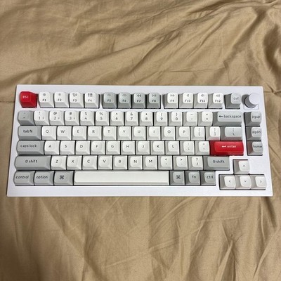 Keychron Q1 Pro Q1P-P4 Wireless Custom Mechanical Keyboard 75 Layout Shell