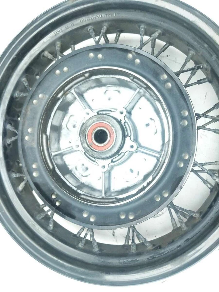 12 прямых ободов задних колес Honda VT750 Shadow Phantom 15x3,5 - Изображение 4 из 4