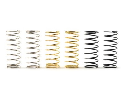 Kyosho Optima Front Soft, Medium & Hard Spring Set [KYOOTW123]