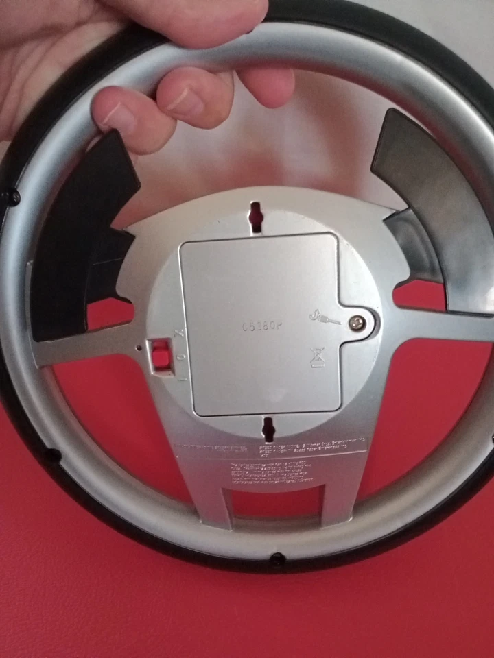 RARO Hot Wheels Speed Racer Mighty Mach 5 Rueda de Carreras Movimiento Activado Foto 3 de 3