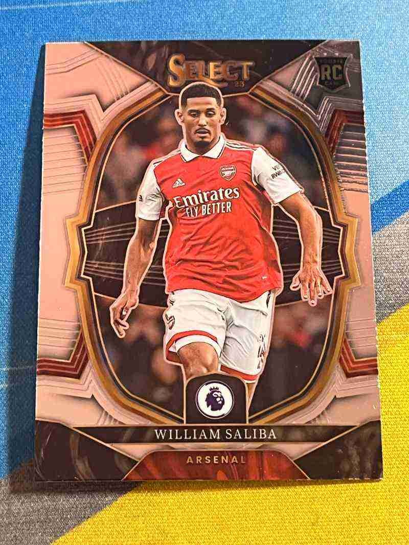 2022-23 Panini Select EPL English Premier League Soccer Pick 1-250 Buy More Save