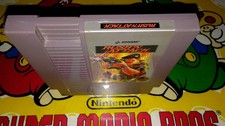 Rush'n Attack (5-Screw) for the Nintendo NES --CART. ONLY-- AUTHENTIC