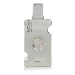 Ajmal Evoke Silver Edition Eau De Parfum Spray (unboxed) By Ajmal-2.5 oz Eau ...