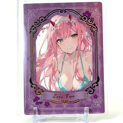 Genki Parade 2 Goddess Story: Pick Your - UTR - Spicy Waifu CCG