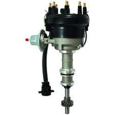 New Distributor For Ford Lincoln Mercury 1977-1987 351 5.8 6.6 400 7.5 460 V8