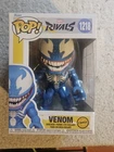 Funko Pop! Marvel: Marvel Rivals - Venom (Chase) #1218