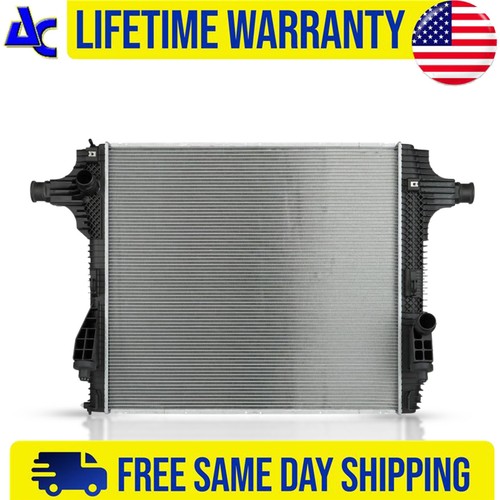 New Radiator For 17-22 Ford F-350 Super Duty 6.2L OEM# HC3Z8005K