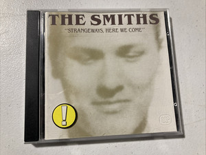 The Smiths Strangeways Here We Come | eBay