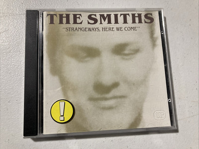 Strangeways, Here We Come by The Smiths (CD, 1987, WEA, 4509-91899-2) Morrissey