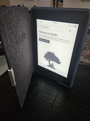 Kindle Paperwhite 7th Generation Black