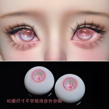 Handmade 1/3 1/4 1/6 1/8 1/12 Resin Doll"s Eyes For BJD Doll Accessories Z