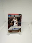 2023-24 Donruss Elite -New Breed Autographs Toumani Camara Red Gold /10