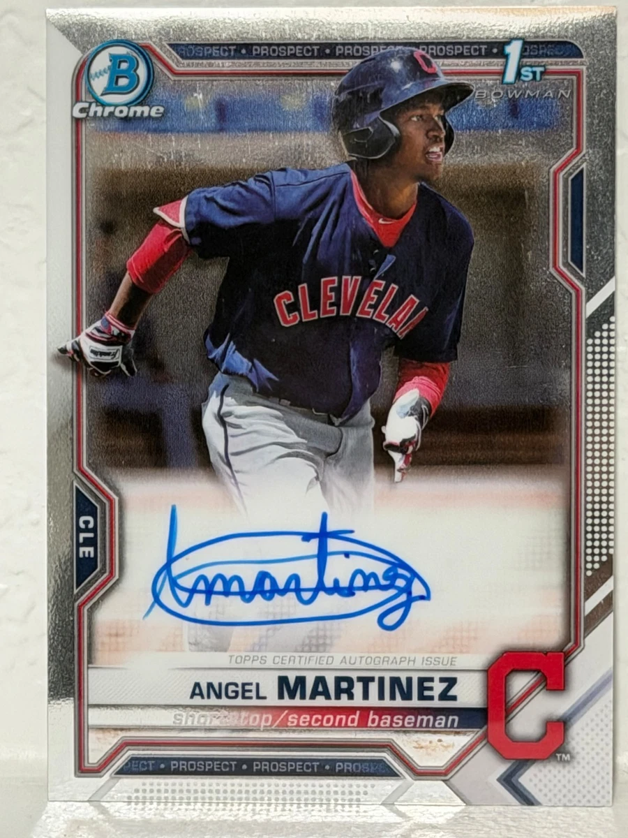 Angel Martinez Trading Cards for sale | eBay