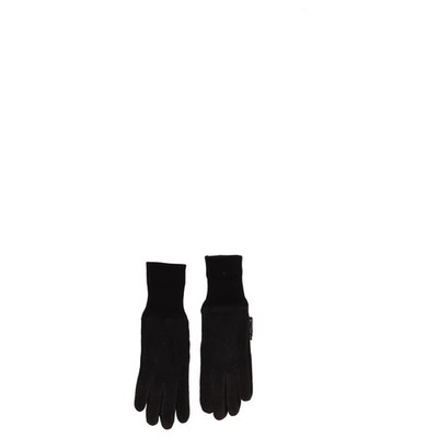 Thinsulate, Handschuhe, Größe: 5, Leder/Polyester, Schwarz #VJ5