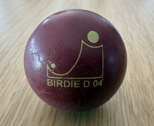 Minigolfball Birdie D04
