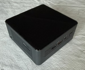 Intel NUC kit NUC10I7FNHN2 (barebone) - Barebone Intel sur | OOP