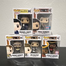 Ultimate Funko Pop The Office Figures Gallery and Checklist 97