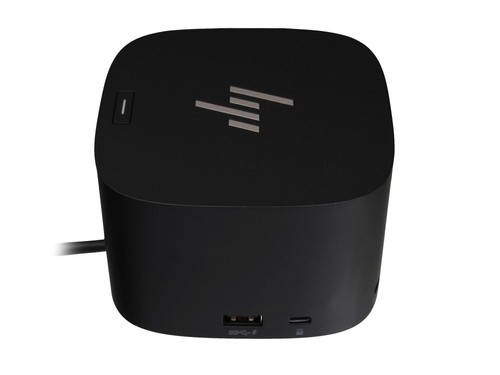 HP ProBook 440 G9 Original Thunderbolt Dockingstation G4 Thunderbolt 4 Port Repl - Afbeelding 2 van 7