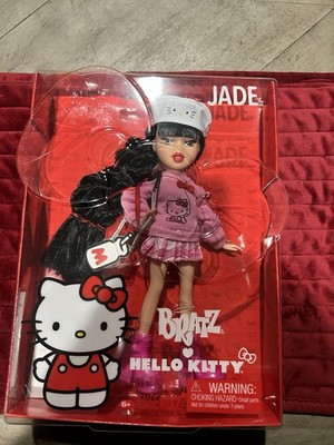 BRATZ X HELLO KITTY JADE Sanrio Fashion Doll On Hand | eBay