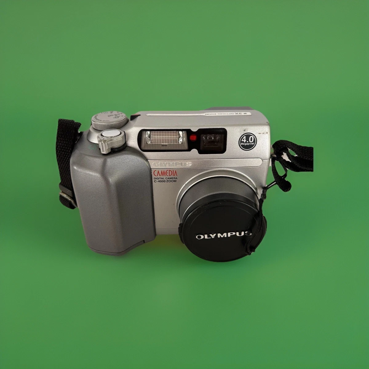 Olympus C-4000 Zoom Digital Cameras for Sale | Shop New & Used